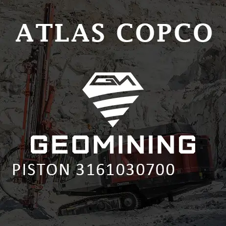 3161030700 ПОРШЕНЬ Atlas Copco / Epiroc