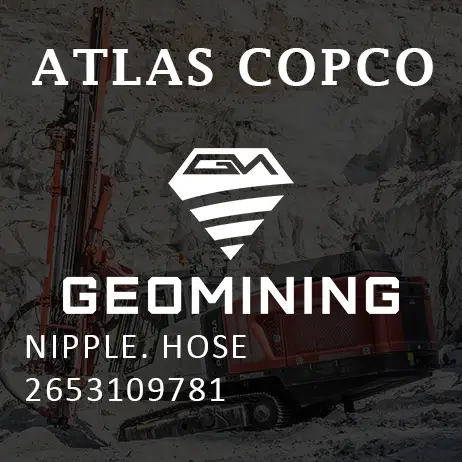 2653109781 НИППЕЛЬ  ШЛАНГ Atlas Copco / Epiroc