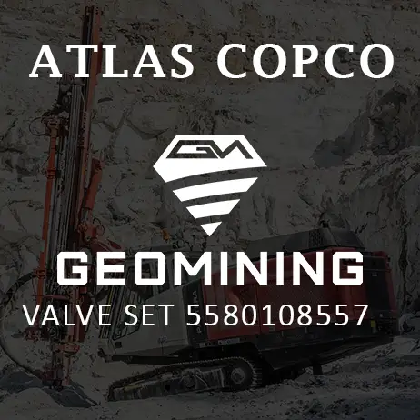 5580108557 КОМПЛЕКТ КЛАПАНОВ Atlas Copco / Epiroc