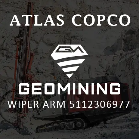 5112306977 РЫЧАГ СТЕКЛООЧИСТИТЕЛЯ Atlas Copco / Epiroc