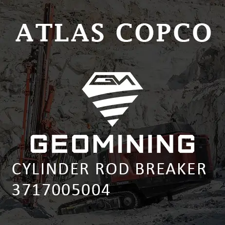 3717005004 РАЗРЫВАТЕЛЬ ШТОКА ЦИЛИНДРА Atlas Copco / Epiroc