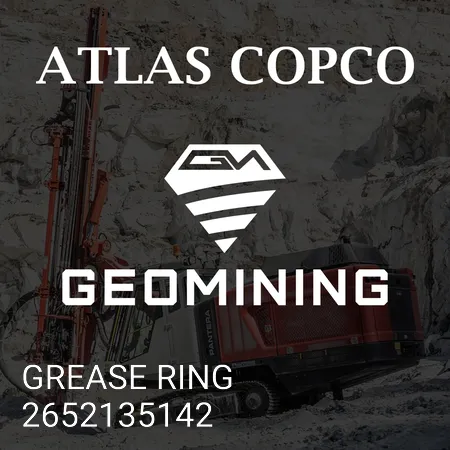 2652135142 СМАЗОЧНОЕ КОЛЬЦО Atlas Copco / Epiroc