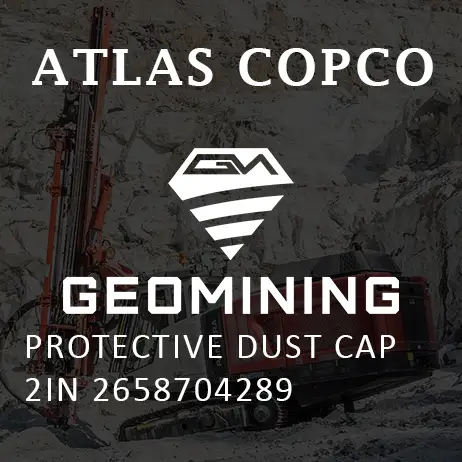 2658704289 ЗАЩИТНЫЙ КОЛПАЧОК ОТ ПЫЛИ 2 ДЮЙМА Atlas Copco / Epiroc