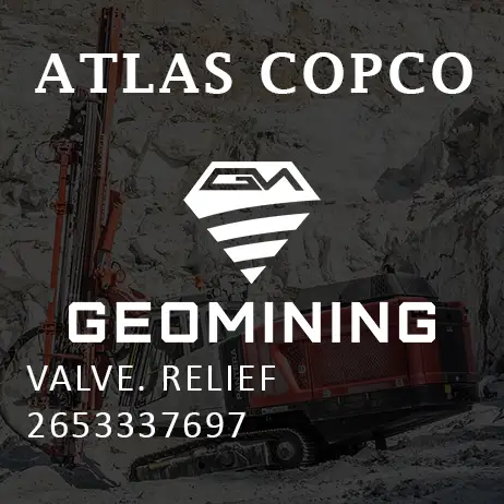 2653337697 КЛАПАН  ПРЕДОХРАНИТЕЛЬНЫЙ Atlas Copco / Epiroc