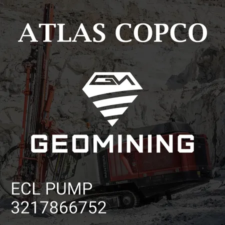 3217866752 ЭКОЛОГИЧЕСКИЙ НАСОС Atlas Copco / Epiroc