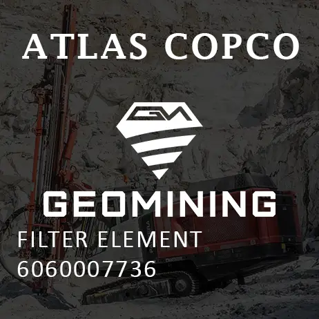 6060007736 ФИЛЬТРУЮЩИЙ ЭЛЕМЕНТ Atlas Copco / Epiroc