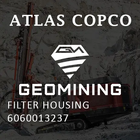 6060013237 КОРПУС ФИЛЬТРА Atlas Copco / Epiroc