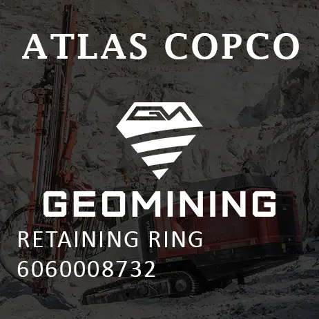 6060008732 СТОПОРНОЕ КОЛЬЦО Atlas Copco / Epiroc