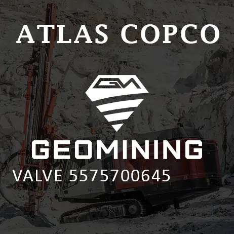 5575700645 КЛАПАН Atlas Copco / Epiroc