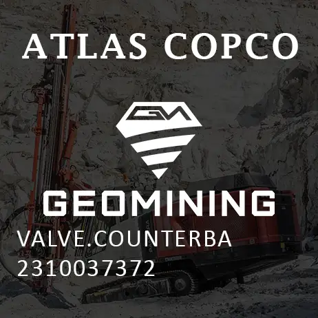 2310037372 КЛАПАН  КОНТРОЛЬНЫЙ Atlas Copco / Epiroc