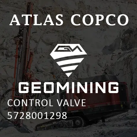 5728001298 РЕГУЛИРУЮЩИЙ КЛАПАН Atlas Copco / Epiroc