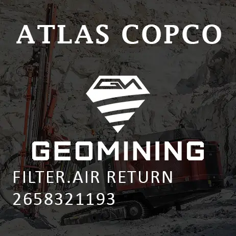 2658321193 ФИЛЬТР  ВОЗВРАТ ВОЗДУХА Atlas Copco / Epiroc