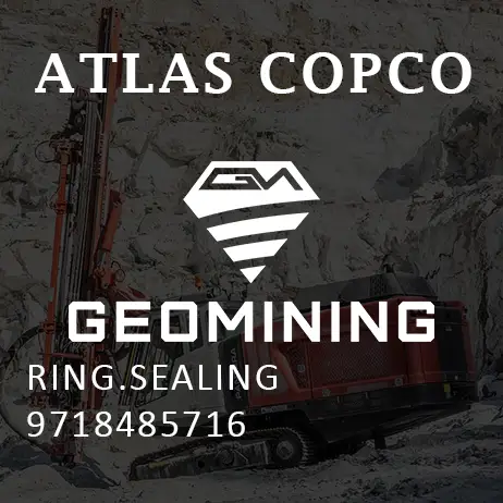 9718485716 КОЛЬЦО УПЛОТНИТЕЛЬНОЕ Atlas Copco / Epiroc