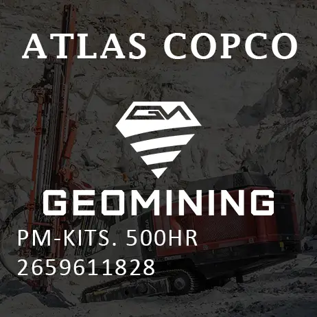 2659611828 PM-КОМПЛЕКТЫ  500HR Atlas Copco / Epiroc