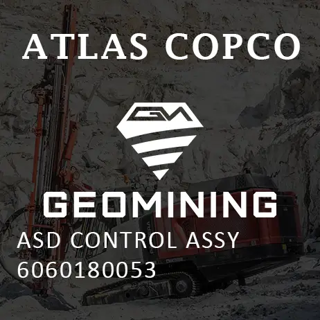 6060180053 УЗЕЛ УПРАВЛЕНИЯ ASD Atlas Copco / Epiroc