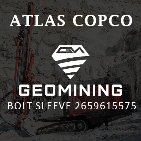 2659615575 ВТУЛКА БОЛТА Atlas Copco / Epiroc