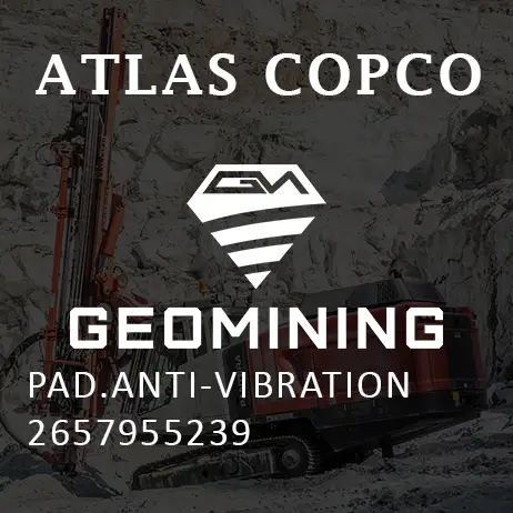2657955239 ПРОКЛАДКА  АНТИВИБРАЦИОННАЯ Atlas Copco / Epiroc