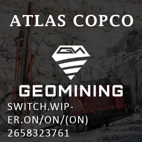 2658323761 ПЕРЕКЛЮЧАТЕЛЬ СТЕКЛООЧИСТИТЕЛЬ ВКЛ/ВКЛ/(ВКЛ) Atlas Copco / Epiroc