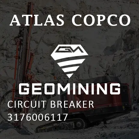 3176006117 ВЫКЛЮЧАТЕЛЬ ЦЕПИ Atlas Copco / Epiroc