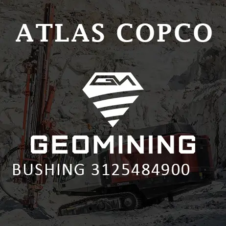 3125484900 ВТУЛКА Atlas Copco / Epiroc