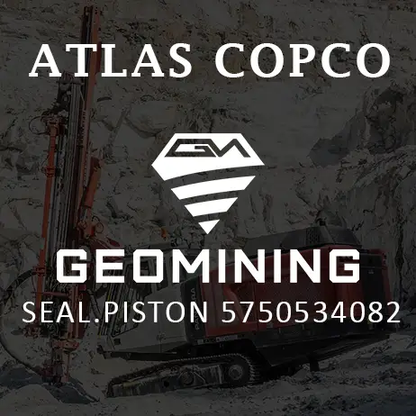 5750534082 УПЛОТНЕНИЕ ПОРШЕНЬ Atlas Copco / Epiroc