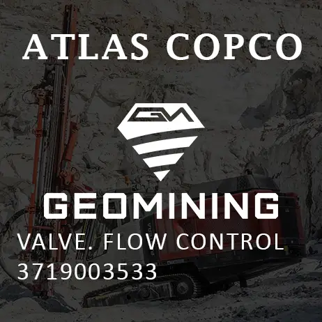 3719003533 КЛАПАН  РЕГУЛИРОВКА ПОТОКА Atlas Copco / Epiroc
