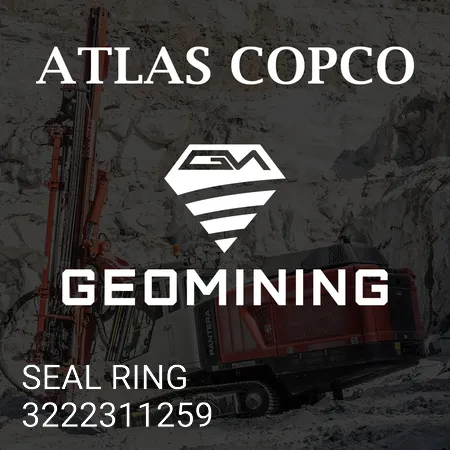 3222311259 УПЛОТНИТЕЛЬНОЕ КОЛЬЦО Atlas Copco / Epiroc