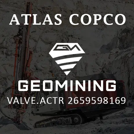 2659598169 КЛАПАН АКТР Atlas Copco / Epiroc