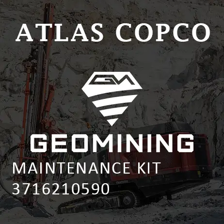 3716210590 КОМПЛЕКТ ДЛЯ ОБСЛУЖИВАНИЯ Atlas Copco / Epiroc