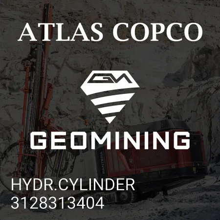 3128313404 ГИДР.ЦИЛИНДР Atlas Copco / Epiroc