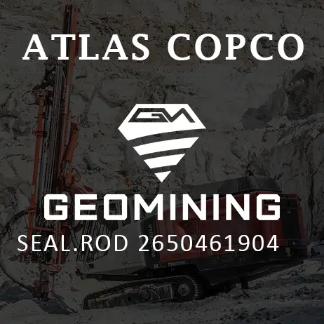 2650461904 УПЛОТНЕНИЕ ШТОК Atlas Copco / Epiroc