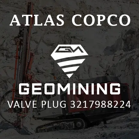 3217988224 ПРОБКА КЛАПАНА Atlas Copco / Epiroc