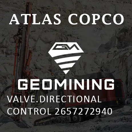 2657272940 КЛАПАН  НАПРАВЛЯЮЩИЙ УПРАВЛЕНИЕ Atlas Copco / Epiroc