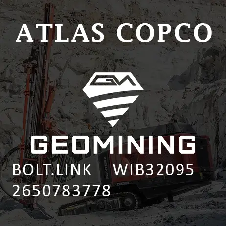 2650783778 БОЛТ ССЫЛКА WIB32095 Atlas Copco / Epiroc