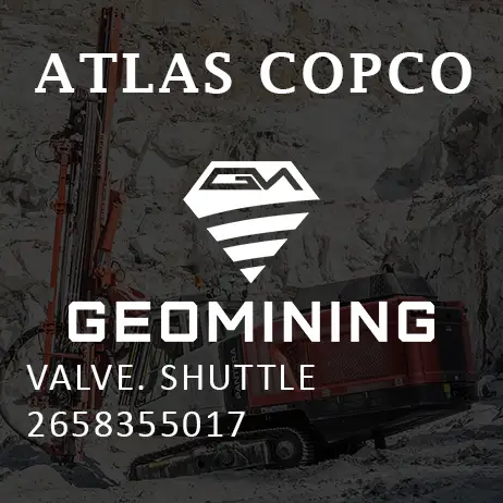 2658355017 КЛАПАН  ЧЕЛНОК Atlas Copco / Epiroc