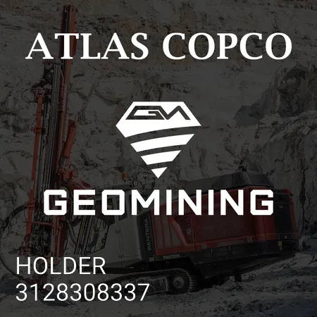 3128308337 ДЕРЖАТЕЛЬ Atlas Copco / Epiroc