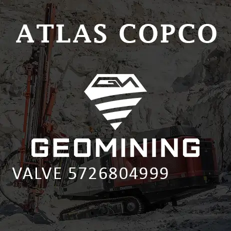 5726804999 КЛАПАН Atlas Copco / Epiroc