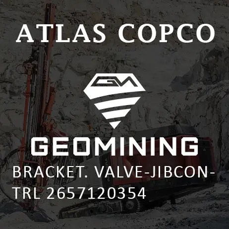 2657120354 КРОНШТЕЙН  КЛАПАН-УПРАВЛЕНИЕ СТРЕЛОЙ Atlas Copco / Epiroc