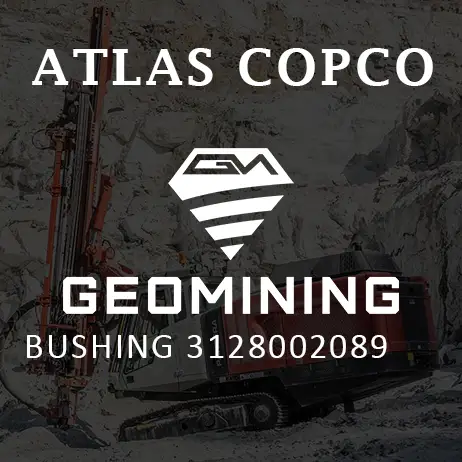 3128002089 ВТУЛКА Atlas Copco / Epiroc