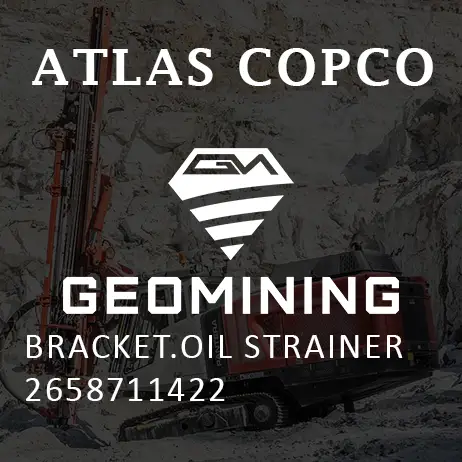 2658711422 КРОНШТЕЙН МАСЛЯНЫЙ ФИЛЬТР Atlas Copco / Epiroc