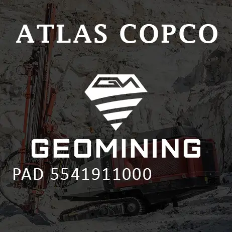5541911000 ПРОКЛАДКА Atlas Copco / Epiroc