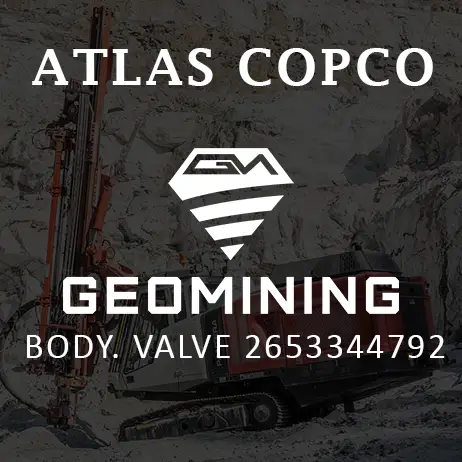 2653344792 КОРПУС  КЛАПАН Atlas Copco / Epiroc