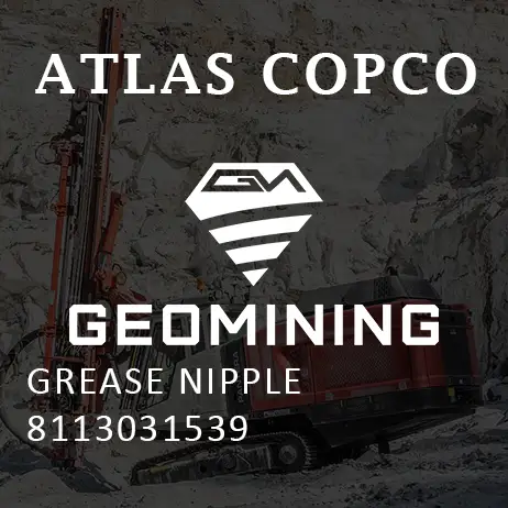 8113031539 СМАЗОЧНЫЙ НИППЕЛЬ Atlas Copco / Epiroc