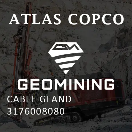 3176008080 КАБЕЛЬНЫЙ ВВОД Atlas Copco / Epiroc