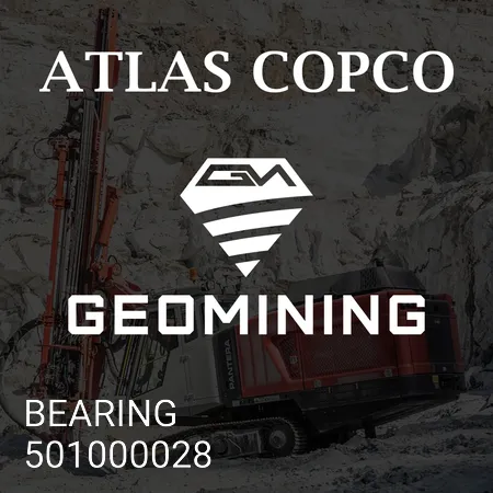501000028 Подшипник Atlas Copco / Epiroc