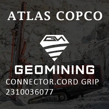 2310036077 СОЕДИНИТЕЛЬ  КОРДОВЫЙ РЫЧАГ Atlas Copco / Epiroc