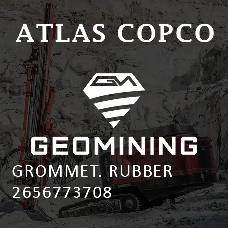 2656773708 ВТУЛКА  РЕЗИНА Atlas Copco / Epiroc
