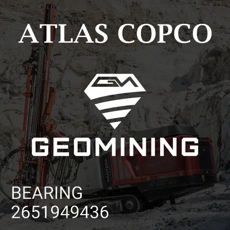 2651949436 Подшипник Atlas Copco / Epiroc