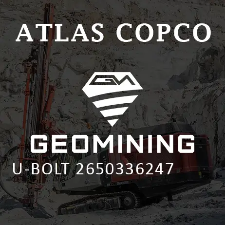 2650336247 U-БОЛТ Atlas Copco / Epiroc