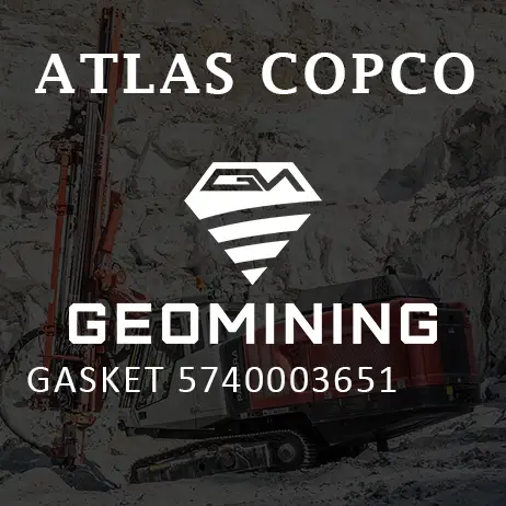 5740003651 ПРОКЛАДКА Atlas Copco / Epiroc